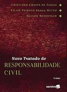 Livro Novo Tratado de Responsabilidade Civil