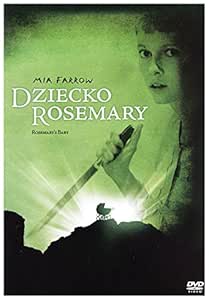 Amazon Com Rosemary S Baby Dvd English Audio English Subtitles Mia Farrow John Cassavetes Ruth Gordon Sidney Blackmer Maurice Evans Ralph Bellamy Victoria Vetri Elisha Cook Jr Patsy Kelly Emmaline Henry Roman Polanski