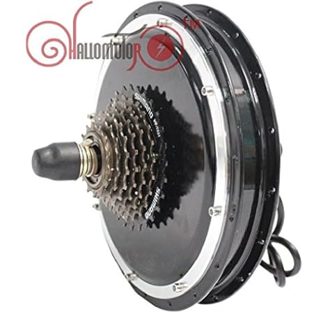 most powerful electric bike kit