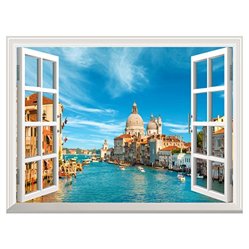 Funky Faux Window Art 10+ Creative Designs to Choose From