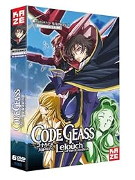 Code Geass - Lelouch Of The Rebellion - Intégrale Saison 1