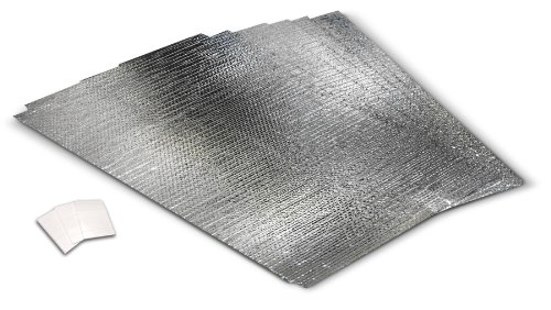 Reach Barrier Garage Door Insulation Kit - Image 3