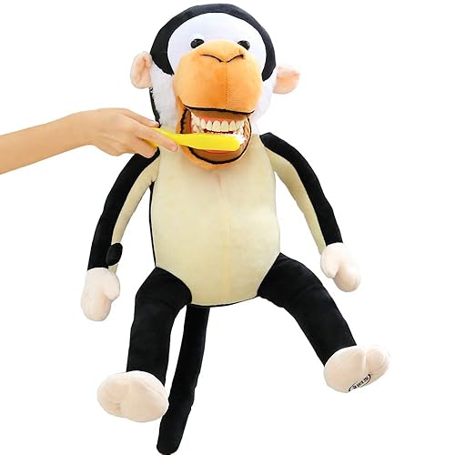 Dental Plush Doll, YOUYA DENTAL Oral Health Presentation Puppet