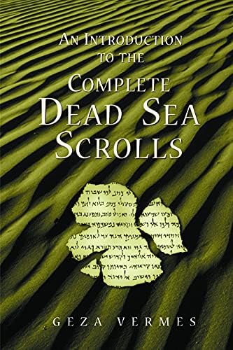 The Dead Sea Scrolls in English: Revised and Extended Fourth