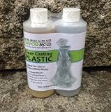 ComposiMold Clear Casting Plastic, 16 oz