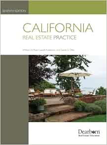 Reference Book - A Real Estate Guide - DRE california real estate practice pdf download