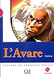 L'Avare + CD audio niveau 3 (LECTURE MISE EN SCENE) (French Edition) by 