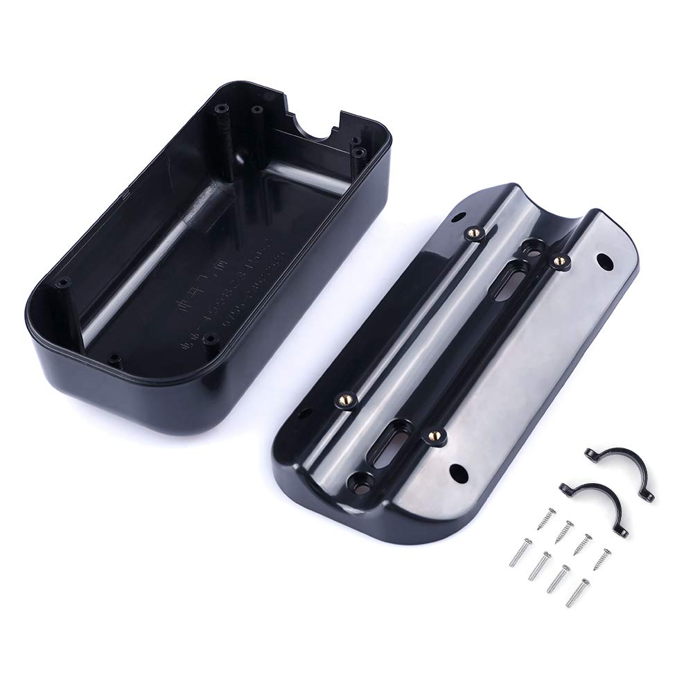 Greenergia Extra Large Controller Case for Electric Bike Controller Box Electric Scooter Controller Case Electric Bicycle Conversion Part Electric Motor Controller Box (Large Size:9.84