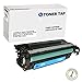 Toner Tap Compatible Set for HP Laserjet Pro 500 MFP M570dn, HP Laserjet Enterprise 500 M551dn M551n M551xh MFP575dn M575f M575c, Cartridge Number HP 507X, 507A, CE400A/X, CE401A, CE402A, CE403A