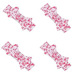 Get Breast Cancer Awareness Headbands Background