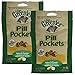 Greenies Pill Pockets CHICKEN 3.2 oz (90 pockets)