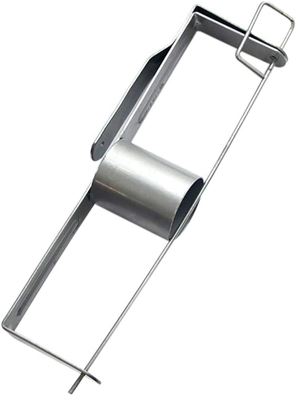 FiedFikt Mud Pan Tape Holder Drywall Tool Belt Hook Set Lightweight