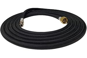 BADGER AIR-BRUSH CO. Badger Air-Brush Co Badger Air-Brush 10-Feet Company Braided Air Hose
