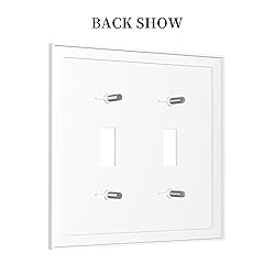 Wpshijia Kids Bus Taxi Truck 2 Gang Light Switch