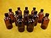 Boston Round Bottles, 4 Oz Pack of 12