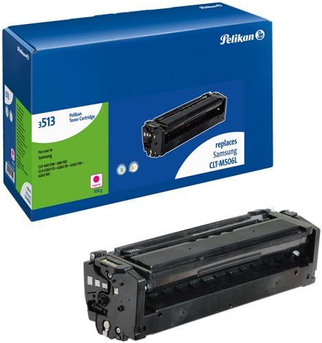 Pelikan 4235152 Inkjet Cartridge - Magenta, XL
