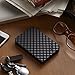 Verbatim 2TB Portable Hard Drive, - Store'n'Go - USB 3.0 - Compatible with USB 2.0 - PC / Mac - Diamond Black