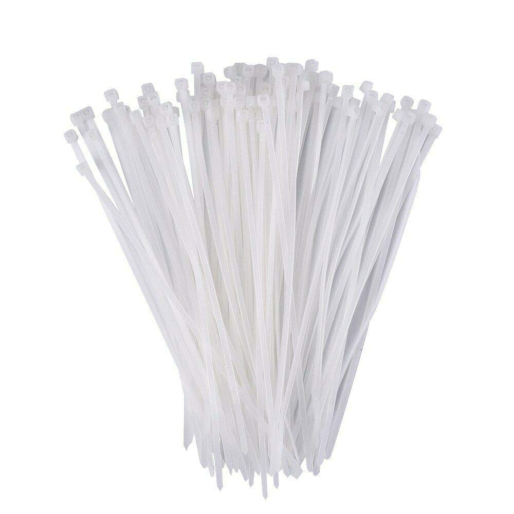 KafTon Cable Ties Natural (200mm x 3.6mm)