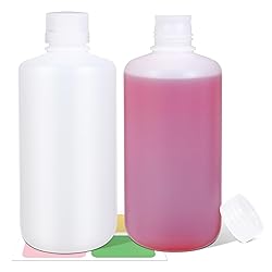 UMETASS 34 oz Lab Reagent Bottle, Laboratory Grade