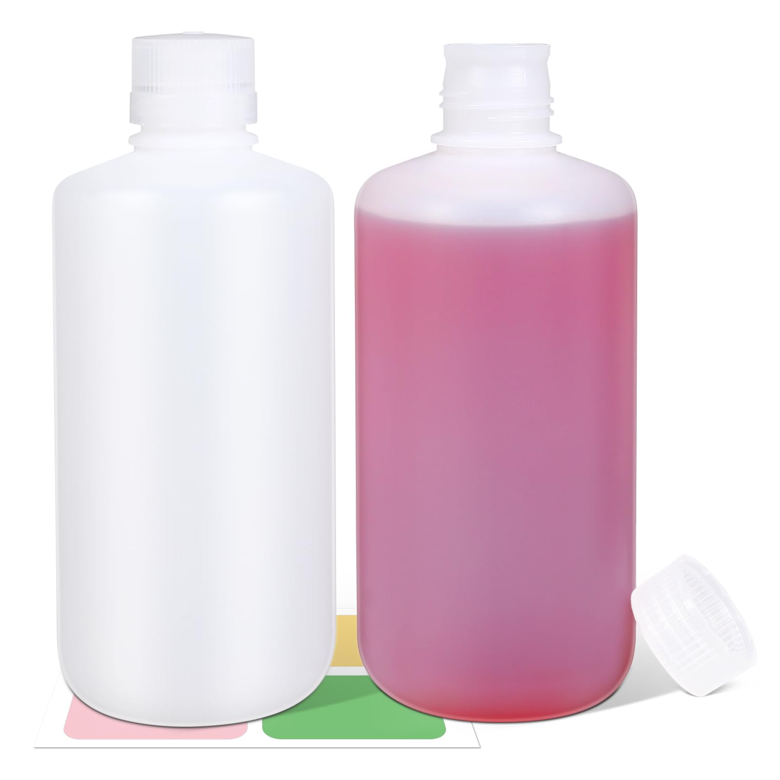 UMETASS 34 oz Lab Reagent Bottle, Laboratory Grade
