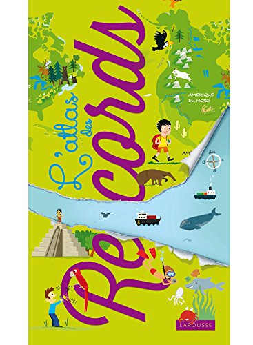 L' atlas des records