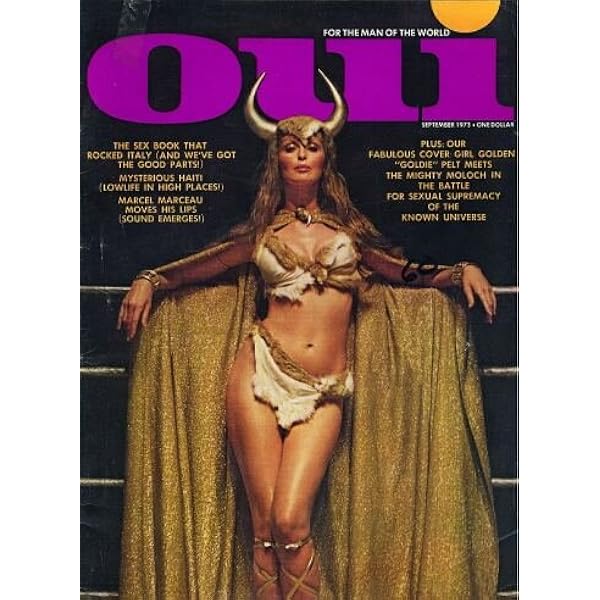 Amazon.com: Oui Magazine May 1973 Issue: unknown author: Todo lo demás