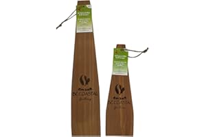 BC Coastal Grilling Cedar Scraper Combo