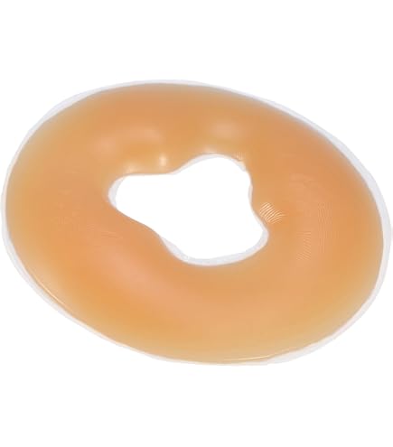 Appui-tête de Massage pour Lit en Forme de U Oreiller de Massage Doux et Confortable avec Housse Amovible Ou Chaises de Massage Lit de Spa Fournitures de Beauté