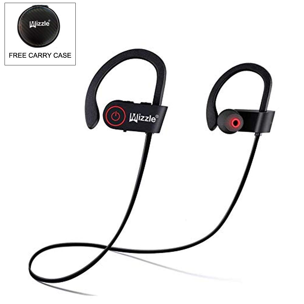 Mizzle MZ-02 Sports Headphones with Mic for Bluetooth Rs.1500 - Amazon