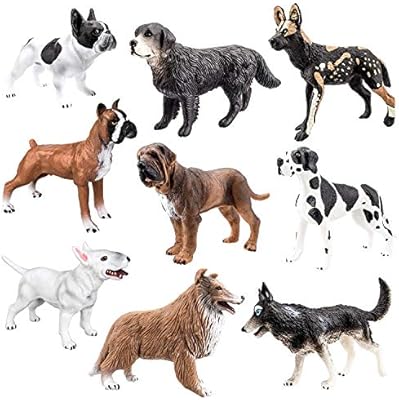 pet figures toys
