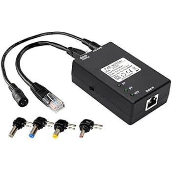 Amazon.com: iCreatin Active Gigabit PoE power over