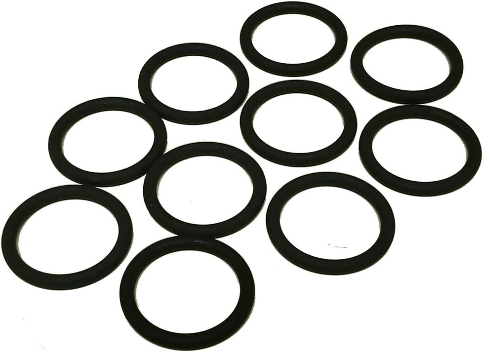 1inch I.D JCS Standard AS 568A 11/4inch O.D 10pcs. Viton 75 Durometer