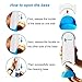 Xawy iPhone 7 Case, iPhone 8 case, [Premium Flexible] Shock Absorption TPU Bumper Cushion + Scratch Resistant Mobile Phone Case for iPhone 7/iPhone417
