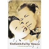 Unfaithfully Yours (The Criterion Collection) [DVD]
