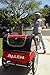 Allen Sports Premium Aluminum 2 Child Bicycle Trailer and Stroller