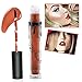 16 Colors Waterproof Long Lasting Durable Matte Liquid Lipstick Beauty Lip Gloss, Sexy Moisturizing Lipstick Lip Gloss Fashionable Colors Long Lasting Lipsticks Set
