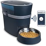 PetSafe Smart Feed Automatic Dog and Cat Feeder, Wi-Fi Enabled Pet Feeder, Smartphone App for iPhone and Android