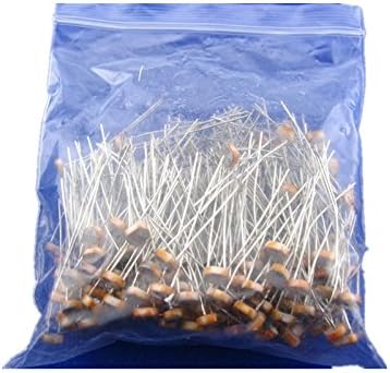 200pcs Photoresistor 5MM GL5549 LDR Photo Resistors Light-Dependen​t
