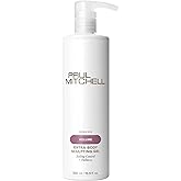 Paul Mitchell Extra-Body Sculpting Gel, Adds Fullness + Styling Control, For Fine Hair