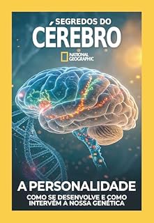 Livro A PERSONALIDADE. COMO SE DESENVOLVE E COMO INTERVÉM A NOSSA GENÉTICA (Segredos do cérebro)