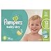 Pampers Diapers Size 6 (OLD)
