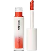 M.A.C Cosmetics Strobe Beam Liquid Blush - Apricot Jelly (Bright orange with gold pearl) - 0.14 fl oz / 4.3 mL
