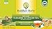 Organic Turmeric & Ginger Tea Bags (Pack of 2, 44 Tea Bags)- Caffeine Free Tea Bags for Digestive & Immune Health Support - Organic Herbal Tea Bags w/Lemongrass Blend - Ideal Tea Gifts for Tea Lovers