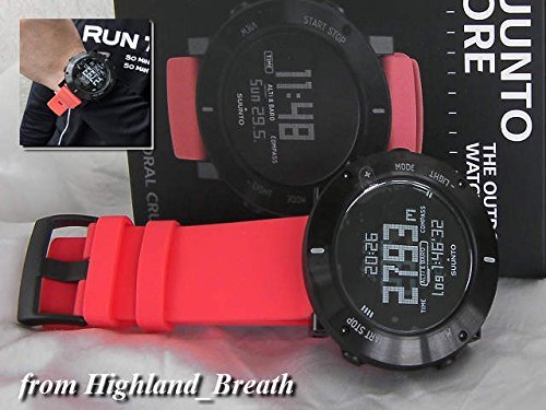 Suunto Core, Coral Crush