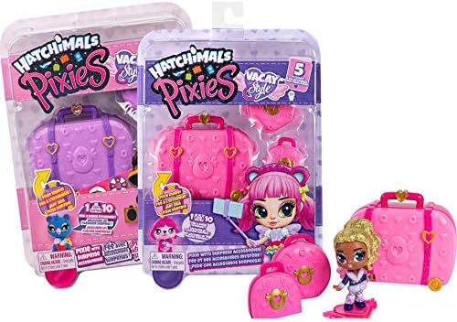 hatchimals pixies amazon