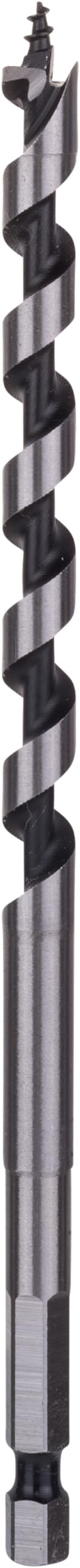 Bosch 1x PRO Wood Auger Bit (for Softwood, Hardwood, Ø 8,00 mm, Professional Accessory Rotary Drill/Drivers)