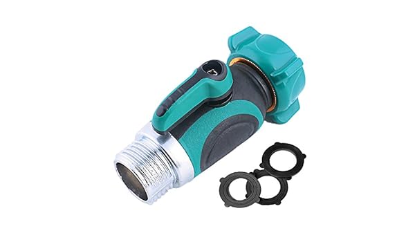 Amazon Com Vanseegarden Hose To Shut Off Valve Connect Outside