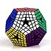 CuberSpeed Shengshou Elite Kilominx Black Magic Cube 6x6 SS Kilominx Speed Cube