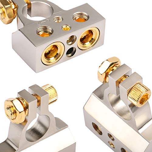 Car Battery Terminal Connectors