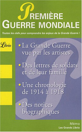Première guerre mondiale